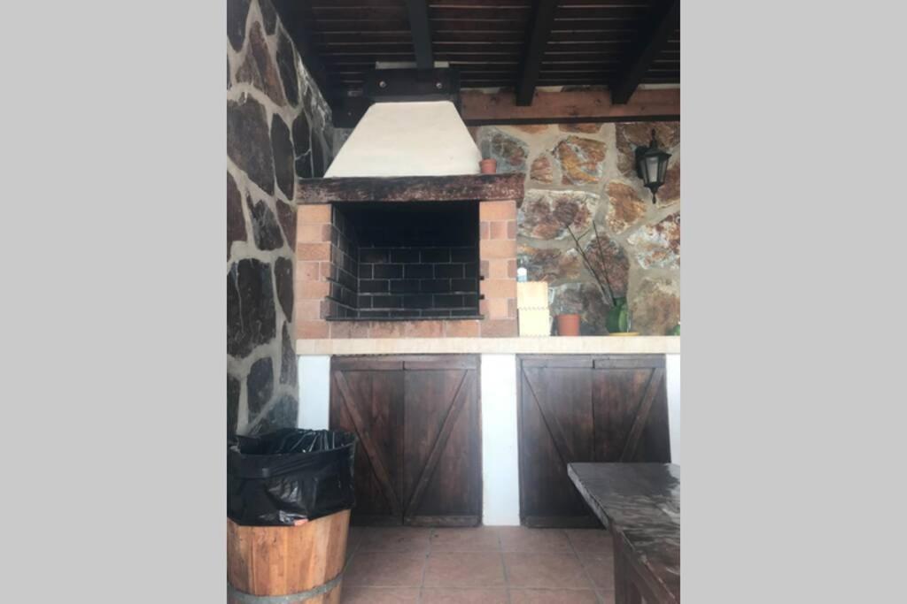 Villa Petronila Tias, Lanzarote Conil Ngoại thất bức ảnh