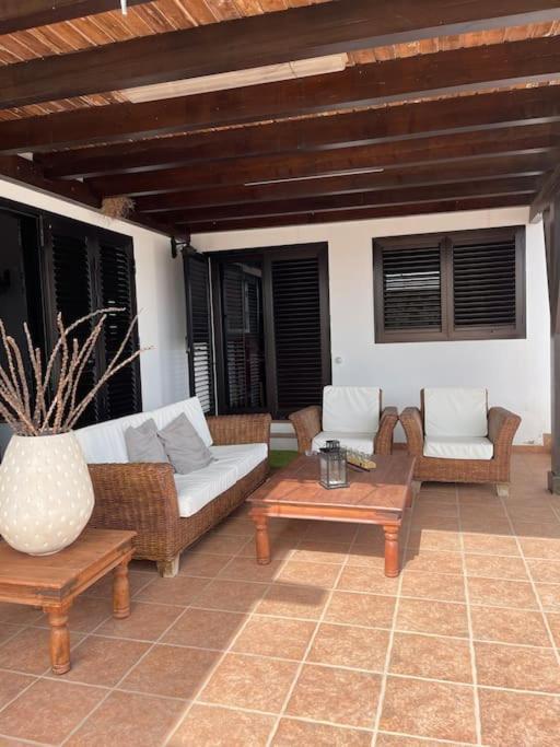 Villa Petronila Tias, Lanzarote Conil Ngoại thất bức ảnh