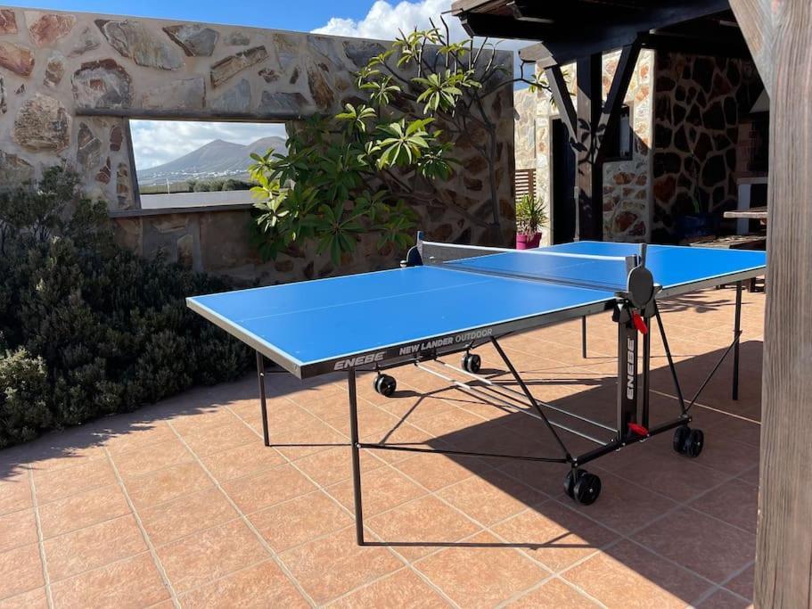 Villa Petronila Tias, Lanzarote Conil Ngoại thất bức ảnh