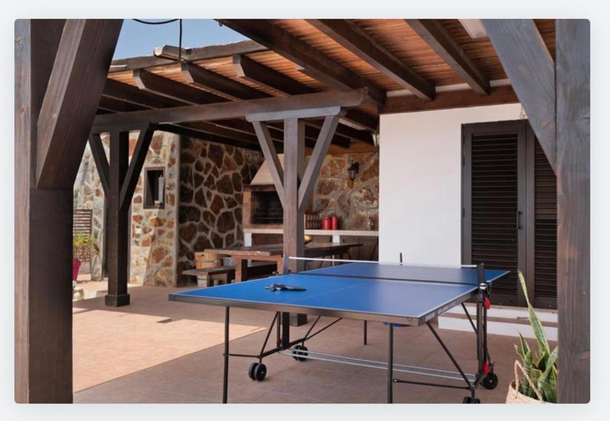 Villa Petronila Tias, Lanzarote Conil Ngoại thất bức ảnh