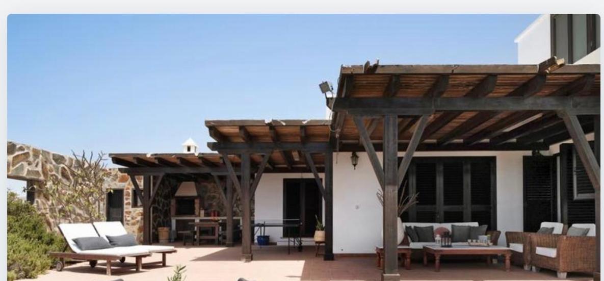 Villa Petronila Tias, Lanzarote Conil Ngoại thất bức ảnh